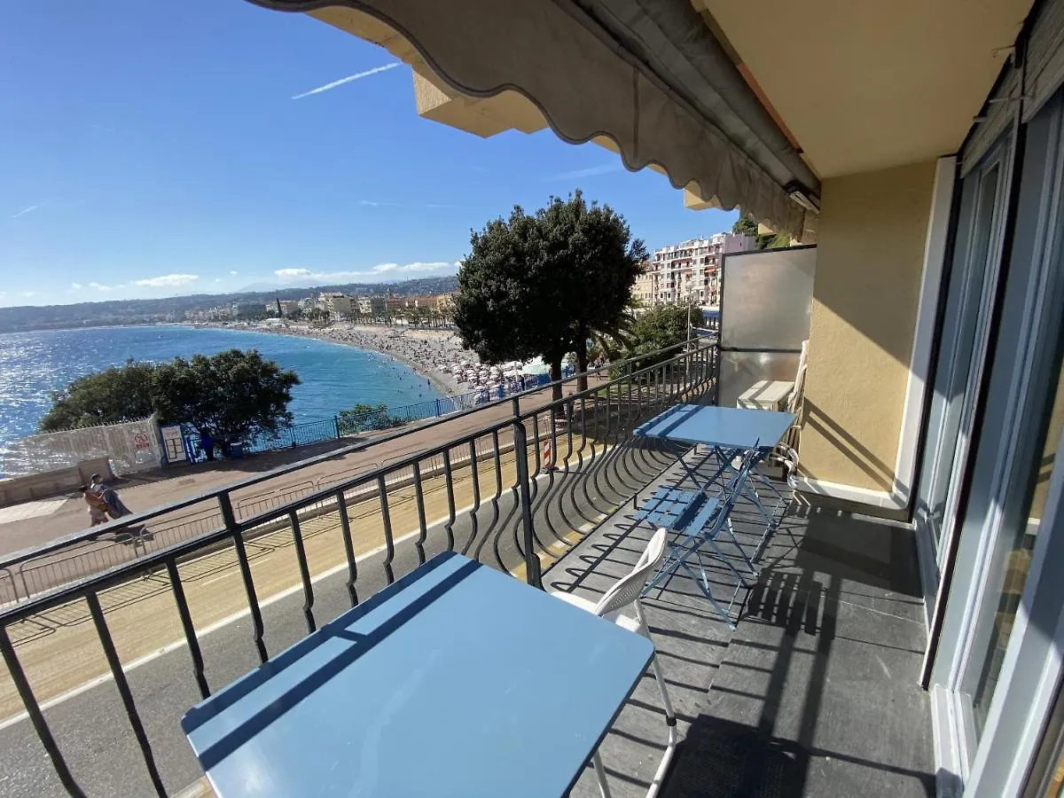 Apartamento Promenade Holiday - Old Town Panoramic Nice