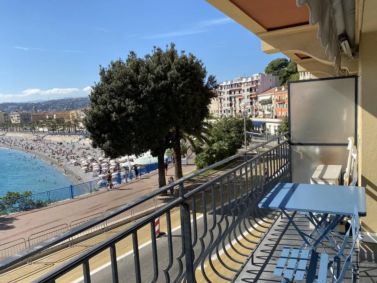 Promenade Holiday - Old Town Panoramic Nice Apartamento