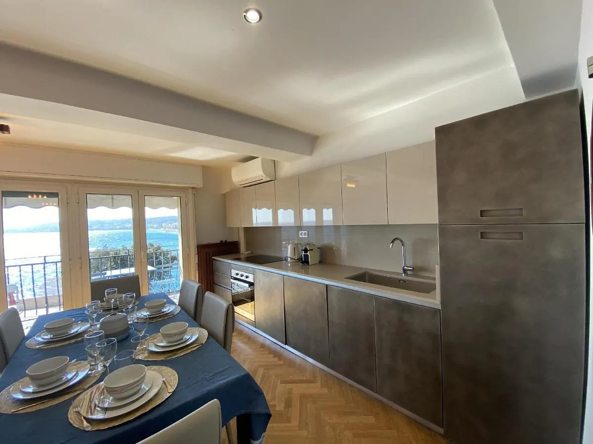 Apartamento Promenade Holiday - Old Town Panoramic Nice