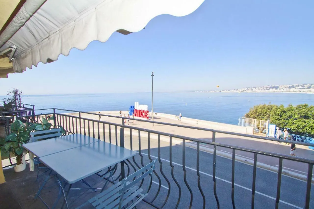 Promenade Holiday - Old Town Panoramic Nice Apartamento