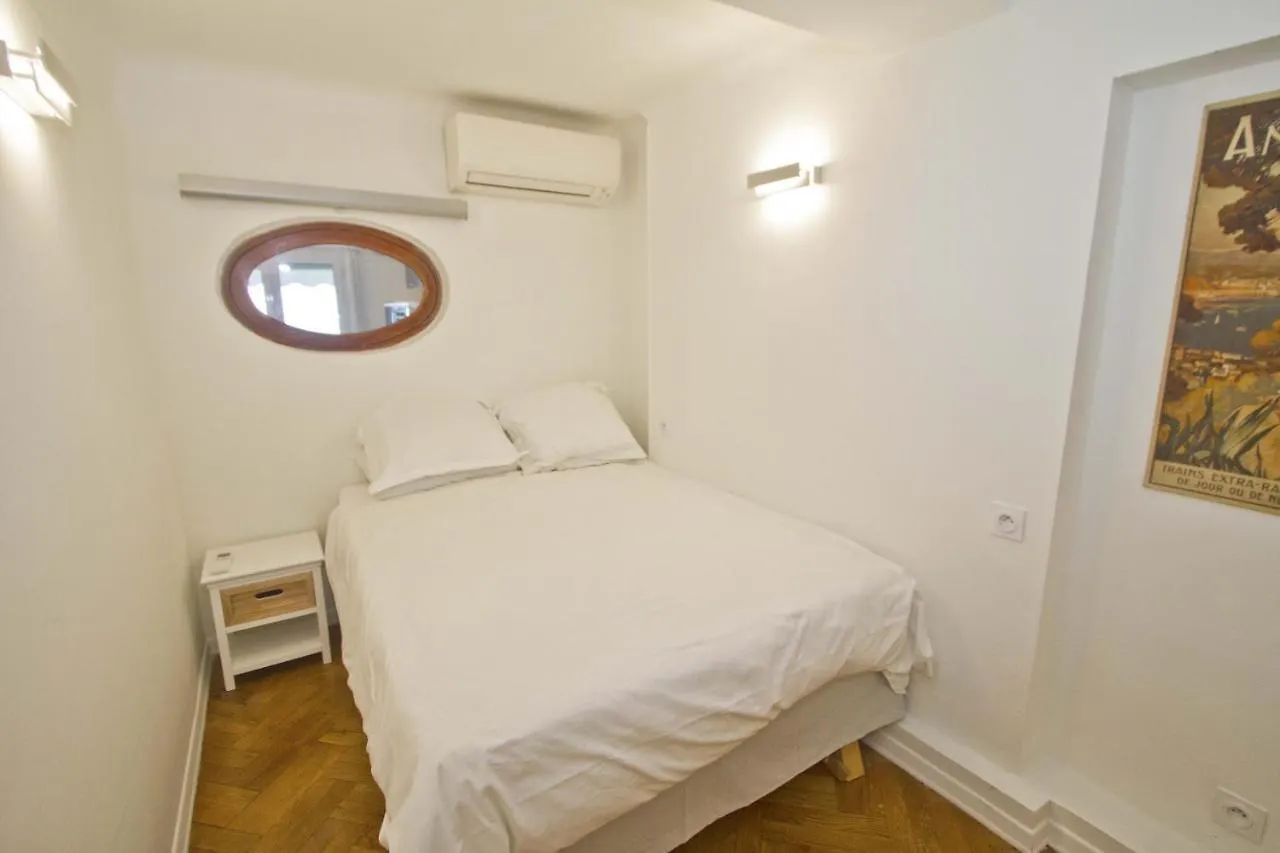 Apartamento Promenade Holiday - Old Town Panoramic Nice França